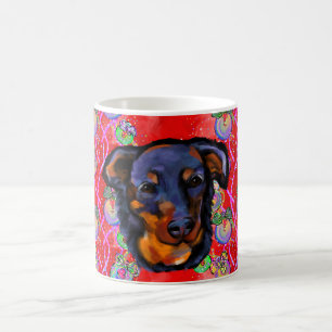 Mug Beauceron
