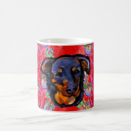 Mug Beauceron (Centre)