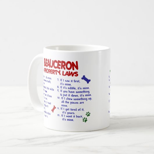 MUG BEAUCERON PL2 (Devant gauche)