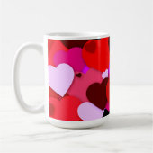 Mug Beaucoup d'amour (Gauche)