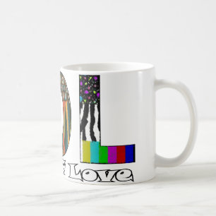 Mug Beaucoup d'amour