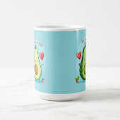 Mug Beaucoup d'amour Avocat (Centre)