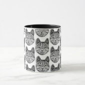 Mug Beaucoup de chats (Centre)