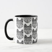 Mug Beaucoup de chats (Gauche)