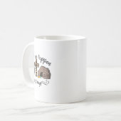 Mug Beaucoup De Choses Peuvent Arriver En 3 Jours Les (Devant gauche)