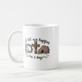 Mug Beaucoup De Choses Peuvent Arriver En 3 Jours Les (Gauche)