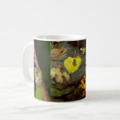 Mug Beaucoup de grenouilles sauvages (Devant gauche)