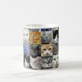 Mug Beaucoup de Kitties Amoureux de les chats de café (Centre)