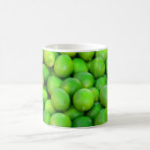 Mug Beaucoup de Limes vertes fraîches (Centre)