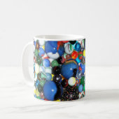 Mug Beaucoup de marbres (Devant gauche)