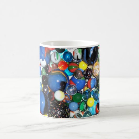 Mug Beaucoup de marbres (Centre)
