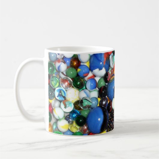 Mug Beaucoup de marbres (Gauche)