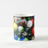 Mug Beaucoup de marbres colorés (Centre)