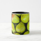 Mug Beaucoup de poires vertes (Centre)