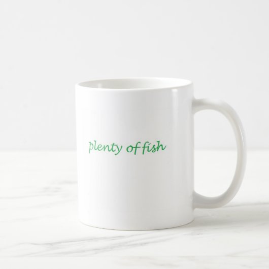 Mug beaucoup de poissons (Droite)