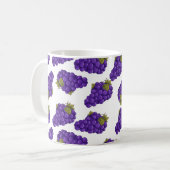 Mug Beaucoup de raisins ! (Devant gauche)