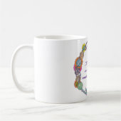Mug Beaucoup de Yarn Lover (Gauche)