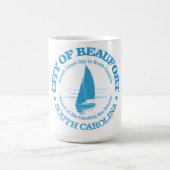 Mug Beaufort SC (voilier) (Centre)