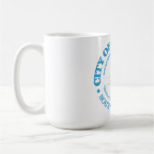 Mug Beaufort SC (voilier) (Gauche)