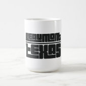 Mug Beaumont - Texas (Centre)