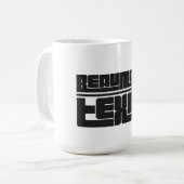 Mug Beaumont - Texas (Devant gauche)