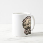 MUG BEAUMONT - TEXAS VINTAGE (Devant droit)