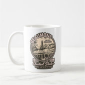 MUG BEAUMONT - TEXAS VINTAGE (Gauche)