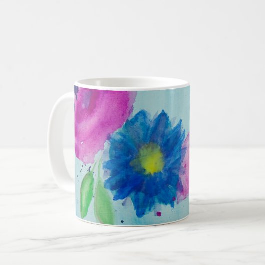 Mug Beauté (Devant gauche)