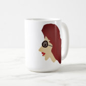 Mug Beauté (Devant droit)