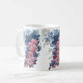 Mug Beauté américaine (Devant gauche)