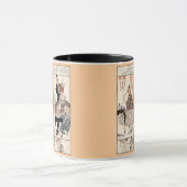 Mug Beauté Art Déco (Centre)