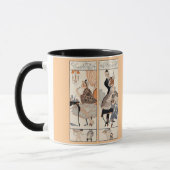 Mug Beauté Art Déco (Gauche)