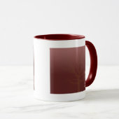 Mug Beauté asiatique (Devant droit)
