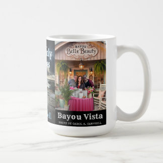 Mug Beauté Bayou Belle – Collection Bayou Vista Shops
