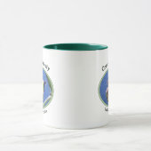 Mug Beauté Caterpillar de rampement (Centre)