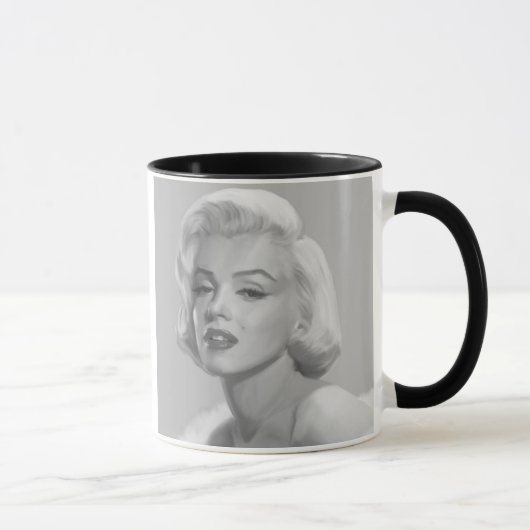 Mug Beauté classique (Droite)