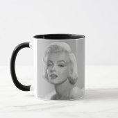 Mug Beauté classique (Gauche)