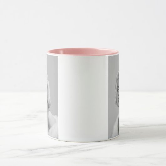 Mug Beauté classique II (Centre)