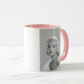 Mug Beauté classique II (Devant droit)