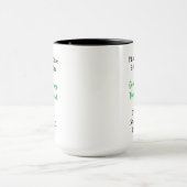 Mug Beauté dans chaque théorème de graphique modèle nu (Centre)