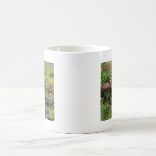 Mug Beauté d'automne (Centre)