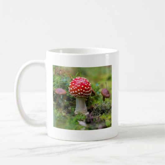 Mug Beauté d'automne (Gauche)