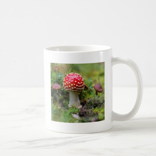 Mug Beauté d'automne (Droite)