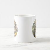 Mug Beauté de bain victorienne Kraken Surréalisme Vint (Centre)