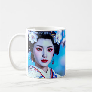 Mug Beauté de Geisha Sérénité