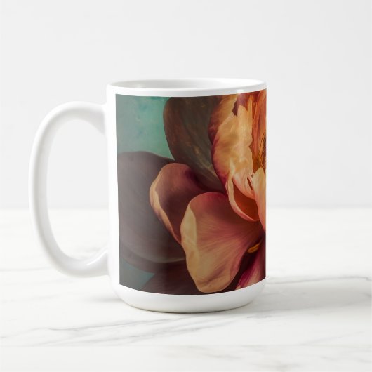 Mug Beauté de la pêche (Gauche)