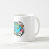 Mug Beauté de la Terre (Devant droit)