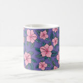 Mug Beauté de l'Hibiscus (Centre)