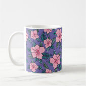 Mug Beauté de l'Hibiscus (Gauche)