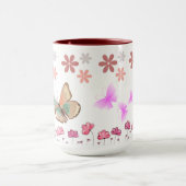Mug Beauté de Printemps (Centre)